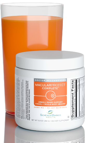MacularProtect Complete® Drink Mix